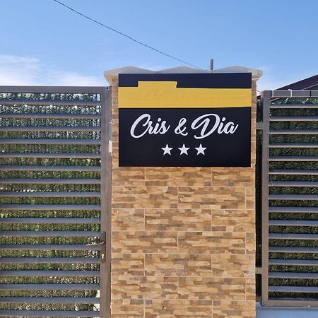 Camere De Inchiriat Cris&Dia Eforie Sud  Exterior foto