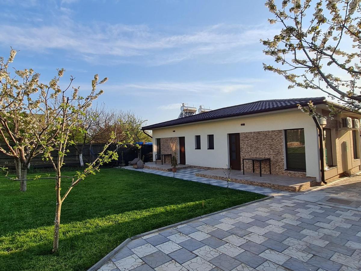Camere De Inchiriat Cris&Dia Eforie Sud  Exterior foto