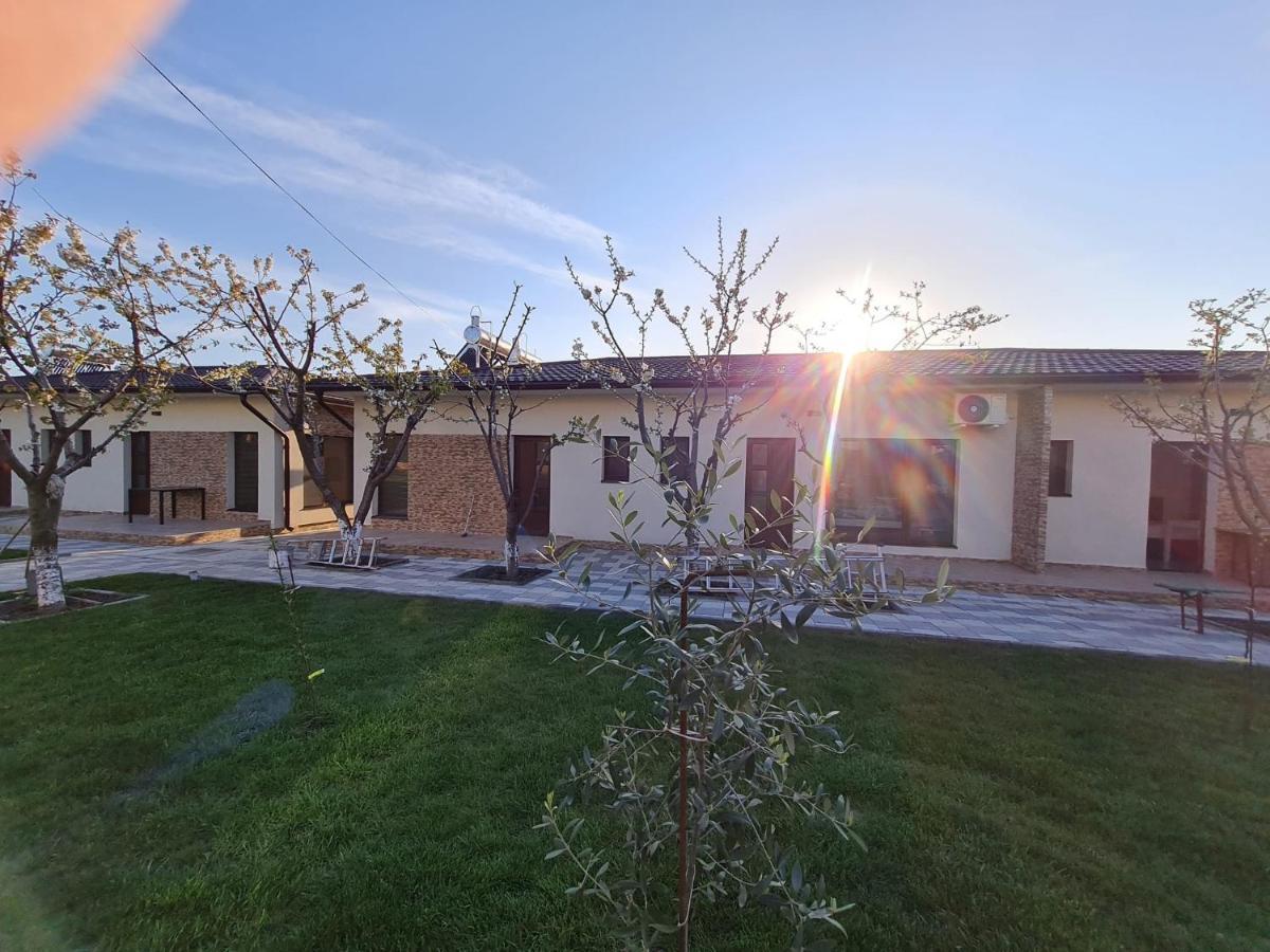 Camere De Inchiriat Cris&Dia Eforie Sud  Exterior foto