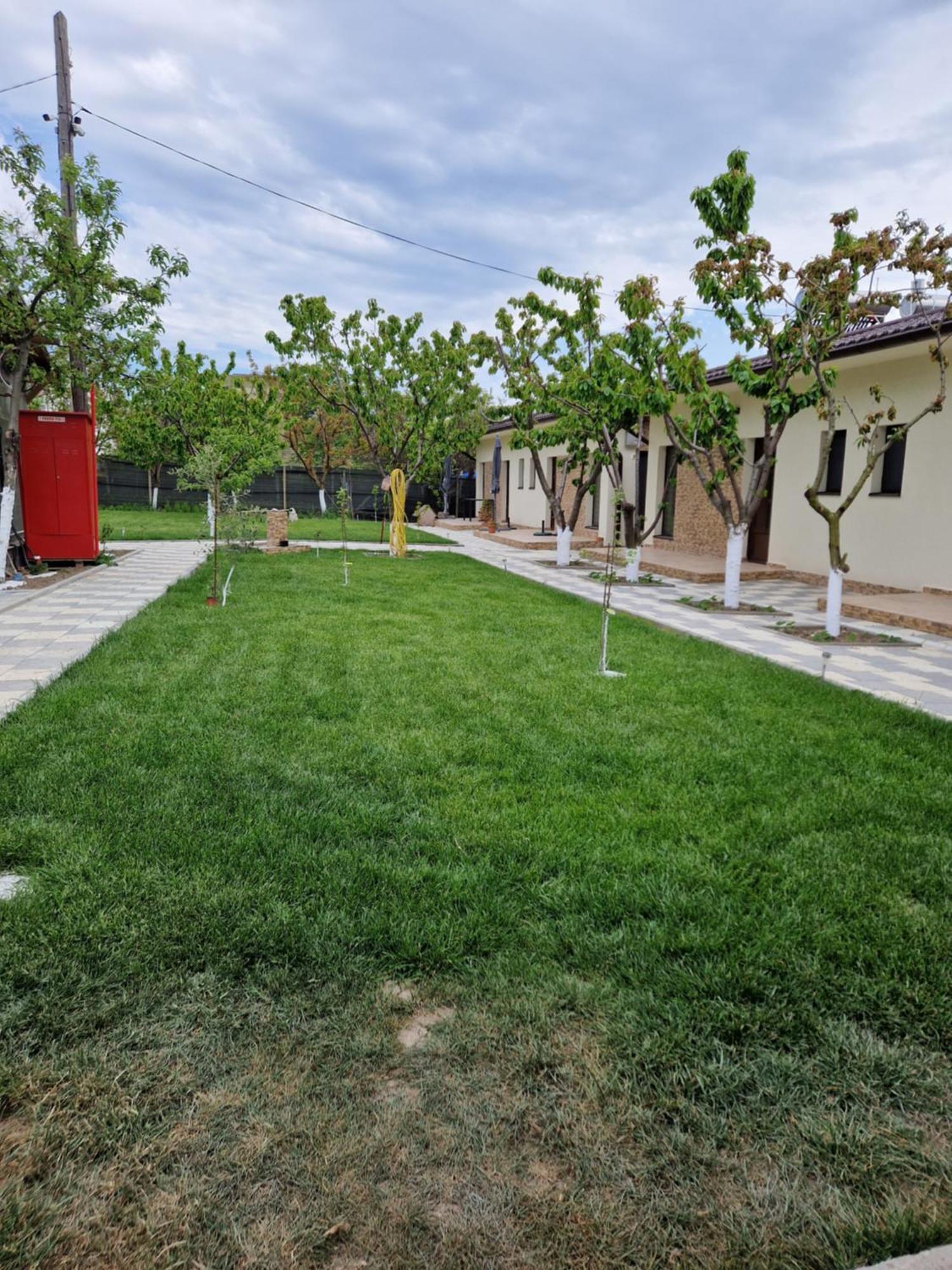 Camere De Inchiriat Cris&Dia Eforie Sud  Exterior foto