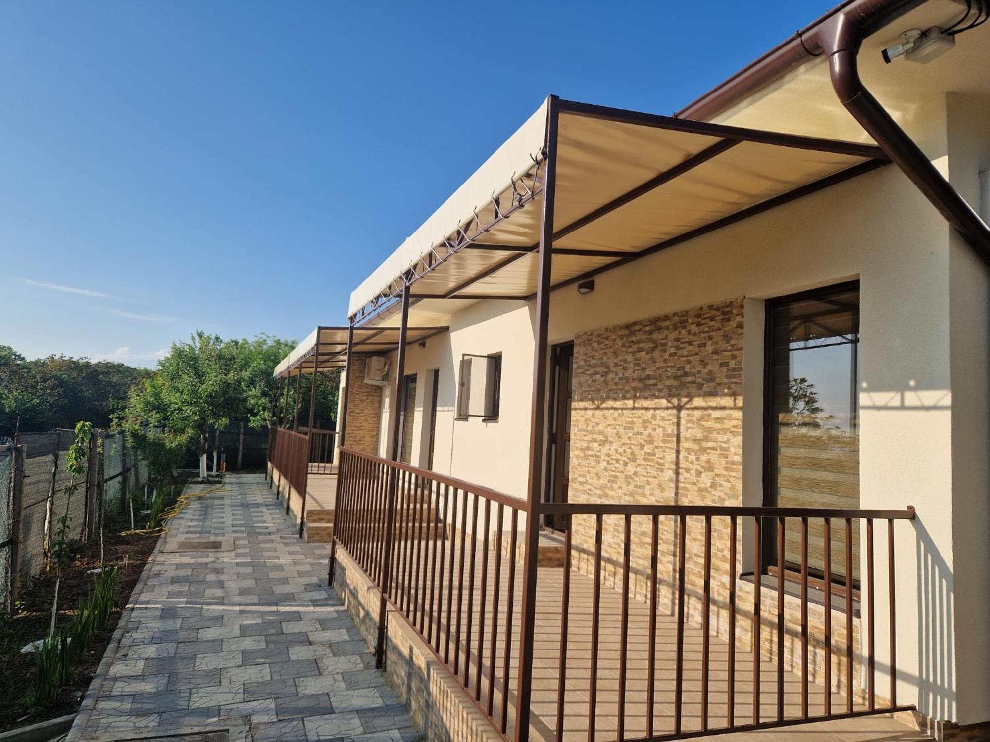 Camere De Inchiriat Cris&Dia Eforie Sud  Exterior foto